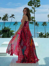 Casual Long Shirt Loose Sleeve Dress