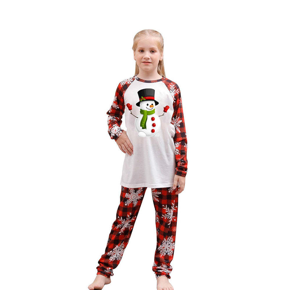 Merry Christmas Family Pajama Set