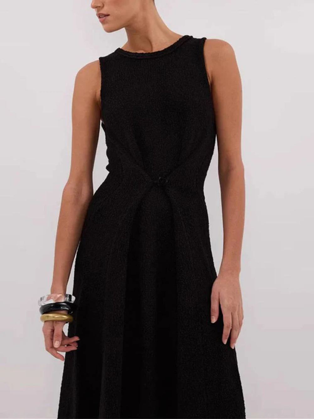 Sleeveless Resort Dress