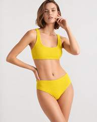 Sporty Bikini Two Piece Swim Set