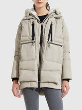 Hooded Classic Parka