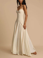 Backless Cami Bodycon Dress