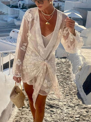 Summer Beach Vacation Dress