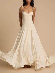 Backless Cami Bodycon Dress