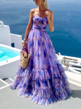 French Dopamine Chic Cami Dress