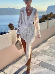 Summer Beach Vacation Dress