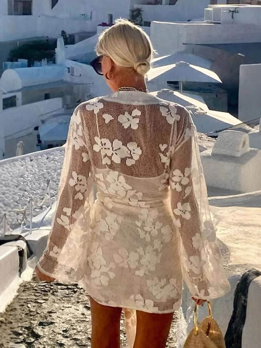 Summer Beach Vacation Dress