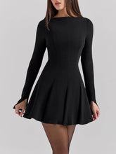 Fashionable Slimming Bodycon Mini Dress