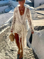 Summer Beach Vacation Dress