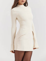 Long Sleeve Bodycon Dress