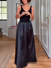 Sleeveless Tank Dress