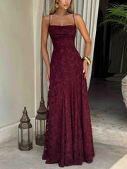 Fashionable Versatile Sexy Cami Dress