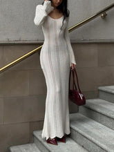 Elegant Bodycon Dress