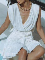 Vacation Fashionable Sexy Dress