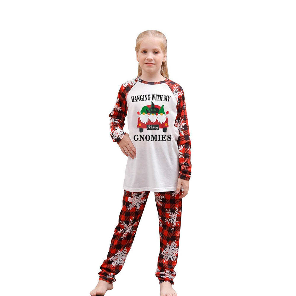 Merry Christmas Family Pajama Set