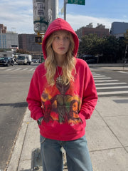Unisex Streetwear Sports Hoodie