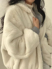 Oversized Hooded Parka