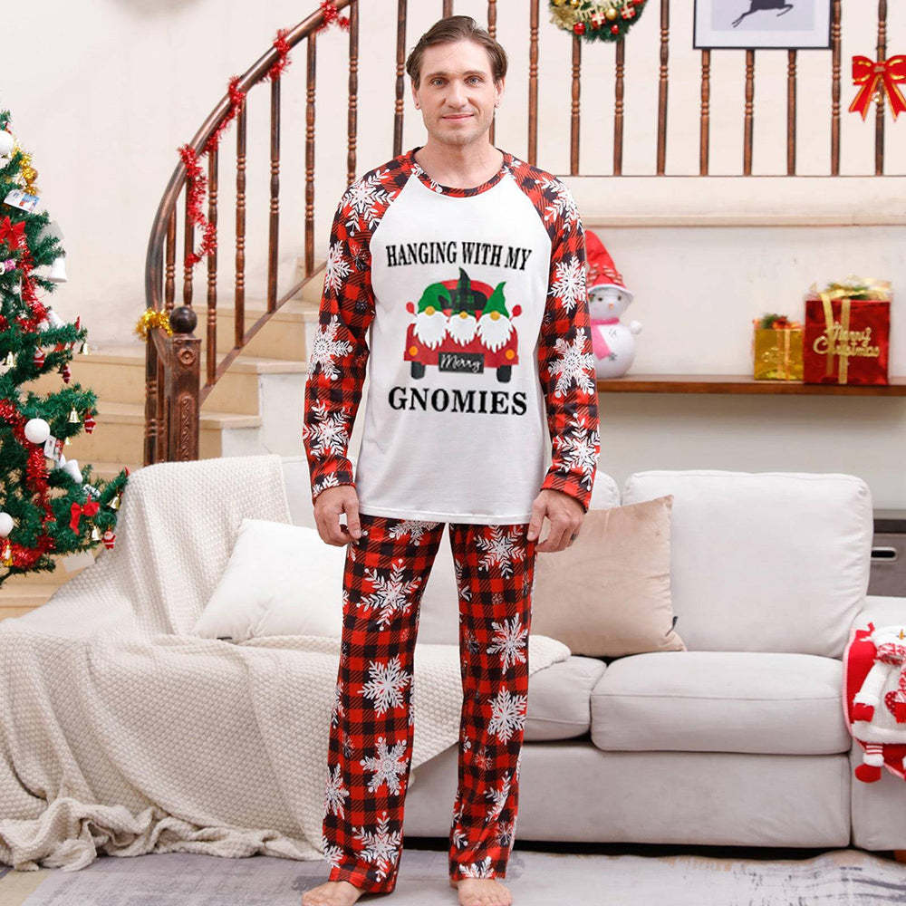 Merry Christmas Family Pajama Set