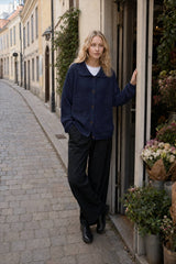 Openwork Knit Cardigan