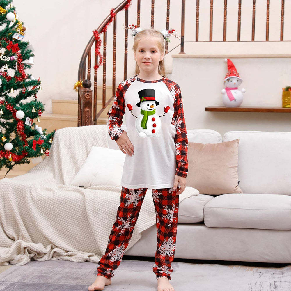 Merry Christmas Family Pajama Set