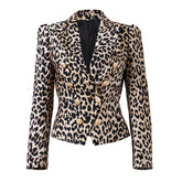 Spring Autumn Women’s Street Blazer