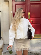 Stand Collar Full Sleeve Bomber