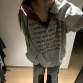 Slim Hooded Zip-Up Jacket