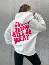 Casual Pocket Pullover Hoodie