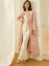 Organza Embroidered Sleeveless Evening Gown