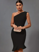Bandage Bodycon Evening Dress