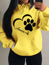 Sport Style Comfortable Hoodie