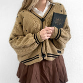 Fearless Knit Cardigan