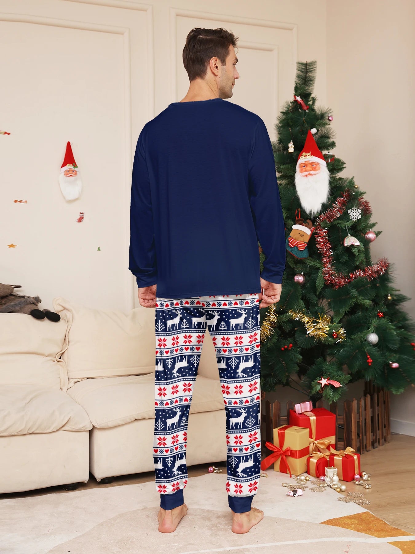 Long Sleeve Top & Pants Set