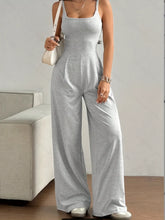 Halter Backless Slim Jumpsuit