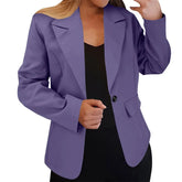 European American Style Blazer