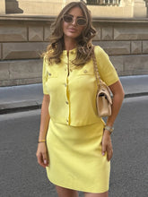 O-Neck Solid Knit Cardigan