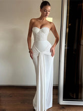 Strapless Sequin Bodycon Dress