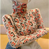 Slim Fit Long Sleeve Pullover