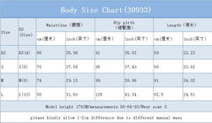 Blue Denim High Waist Midi Skirt