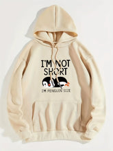 Cute Fleece Pullover Hoodie