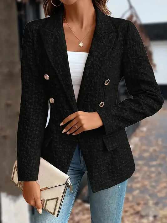 Vintage Office Lady Blazer