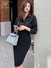 High Waist Pencil Skirt for Women