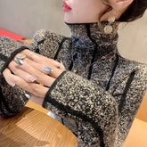 Chic Slim Knit Sweater