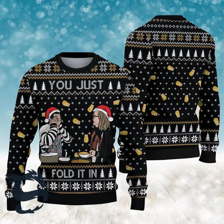 Funny Animal Ugly Christmas Sweater