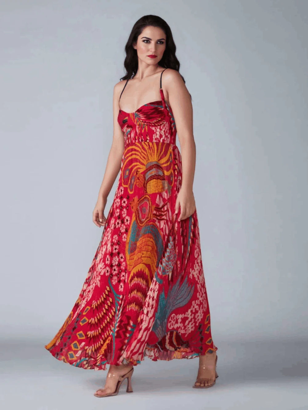 Casual Long Shirt Loose Sleeve Dress