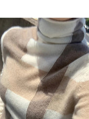 100% Pure Cashmere Wool Sweater
