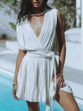 Vacation Fashionable Sexy Dress