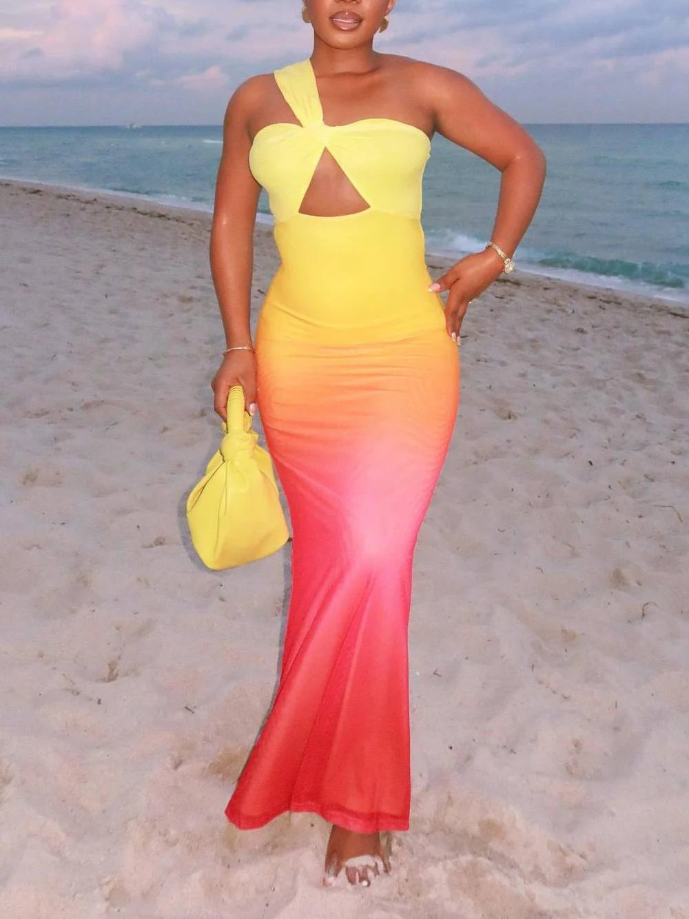Cami Sleeveless Dress
