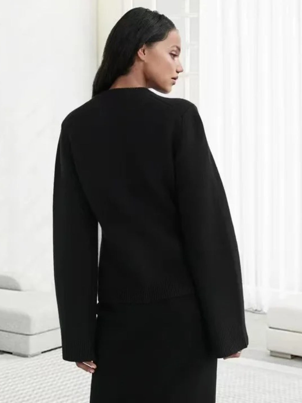 Long Sleeve Soft Cardigan