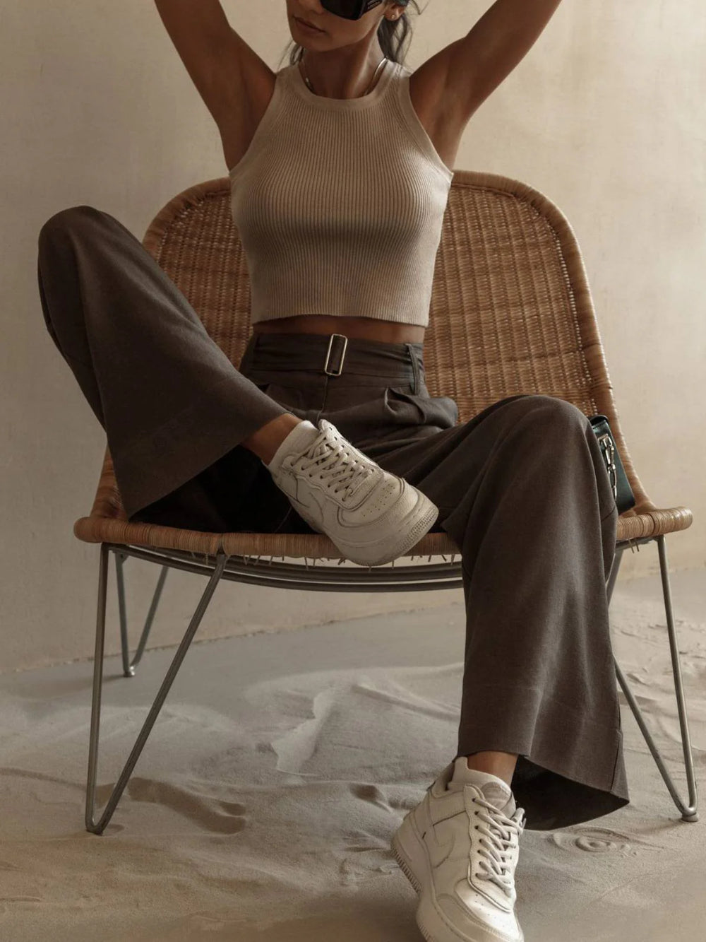 Simple Minimal Vest